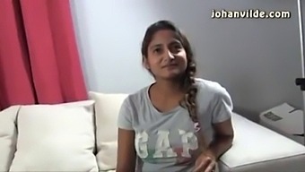 Sanju1819'S Mature Telugu Pussy Gets Pounded By A Big Cock