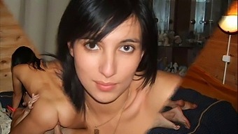 Amateur Russian Teens In Homemade Sex Video