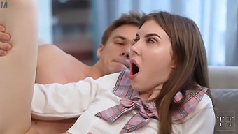 Experience The Ultimate Pleasure With Cumming On An Anime Girl