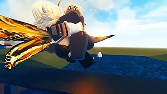 Godzilla Și Mothra Se Angajează În Activitate Sexuală Pe Roblox