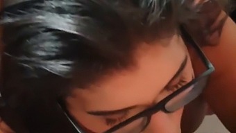 Real Couple'S Hardcore Home Recording Of Their Passionate Encounter