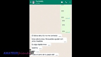 La Ziastra Manda Una Foto Sbagliata E Finisce Per Fare Sesso