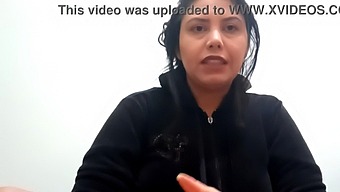 Vlog S Sarah Rosa, Priljubljeno Porno Zvezdo, Iz Sex Embezzlers