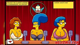 Get Ready To Be Blown Away By The Sexiest Milf In Town!