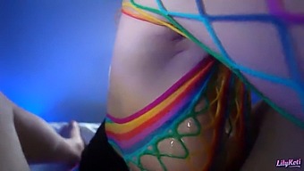 Busty Babe Lilykoti Craves Cum In This Unexpected Titfuck