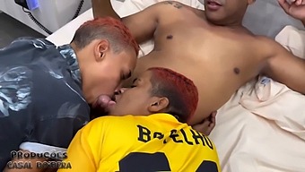 Leo Ogro Had Intense Arousal