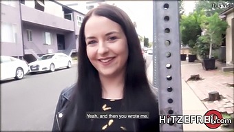 Emma Fra Hitzefrei Finder En Match På En Tysk Dating App