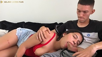 Step Sister'S Oral Fantasy: A Wild And Dirty Adventure