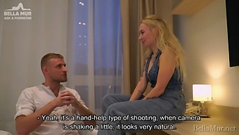 Leo Dee És Bella Mur Érzéki Románca Kemény Pornóban