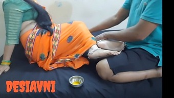 દેશી અવનીનું કામુક રબડાઉન