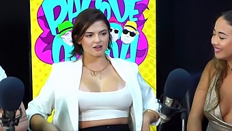 Naughty Teen With Perky Breasts Returns In Steamy Video