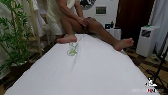 Newly Recorded Authentic Tantric Massage Session Captured On Camera