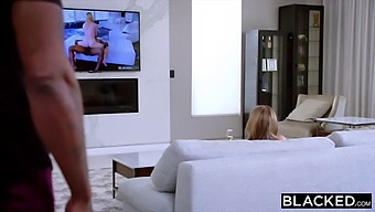 Blacked: A Woman'S Expertise In Deep Bbc Penetration
