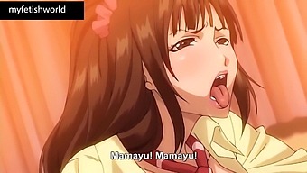 Busty Hentai Wives Indulge In Musical Fantasies While Their Husbands Remain Unaware